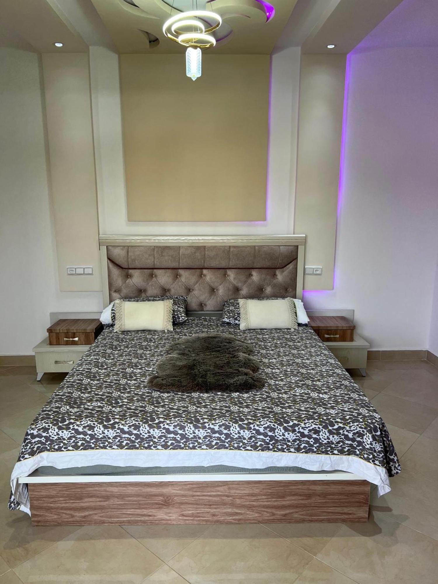 Appartement Nour Oujda Exterior foto